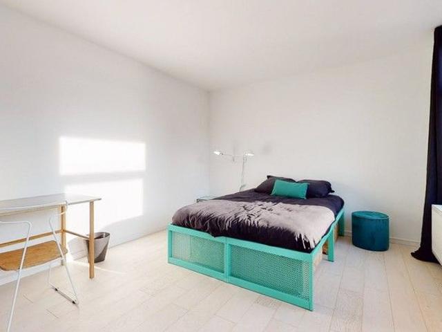 Kamer location à Charleroi, Wallonie