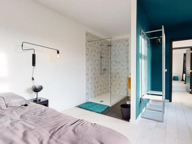 Kamer location à Charleroi, Wallonie