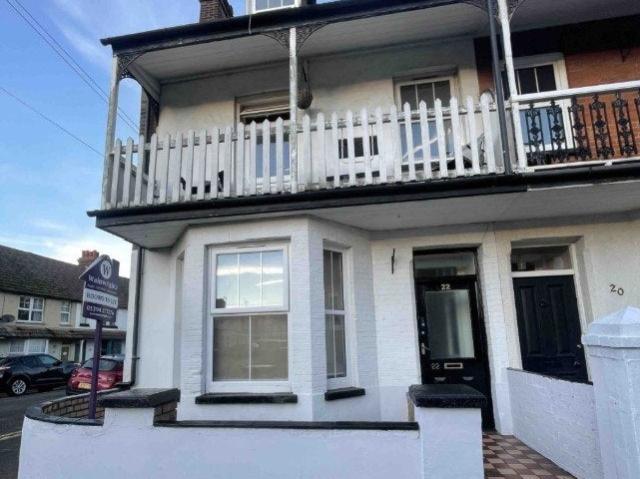 Room for rent in Felixstowe, Eastbridge