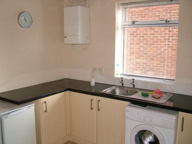 Flat for rent in West Earlham, East Bank
