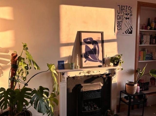 Room for rent in Sciennes, Scotland