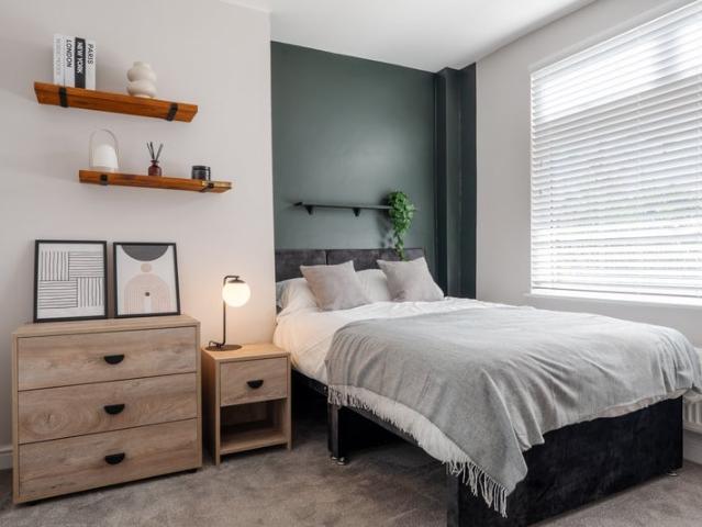 Room for rent in Prescot, Knowsley