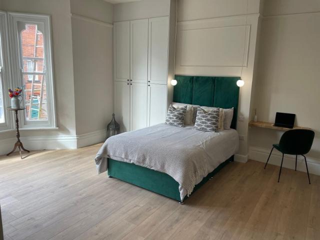 Flat for rent in Highfields, Leicester