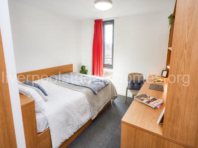 Room for rent in Islington, Liverpool