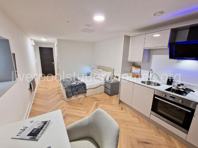 Room for rent in Islington, Liverpool