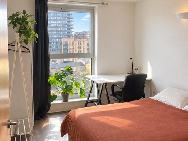 Room for rent in Hoxton, De Beauvoir Town