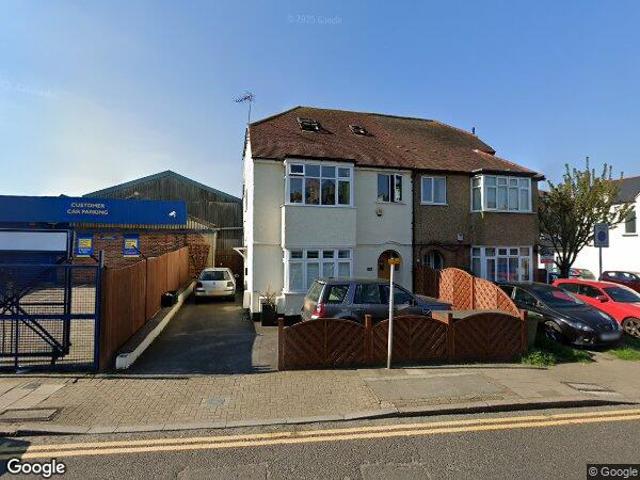 Room for rent in Bickley, Greater London
