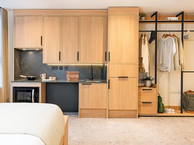 Room for rent in City Centre, Georgia