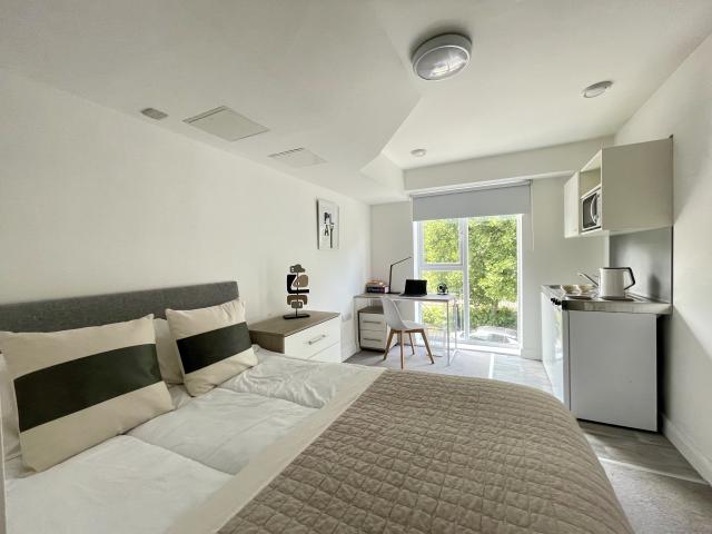 Room for rent in St Mary's, City Of Southampton