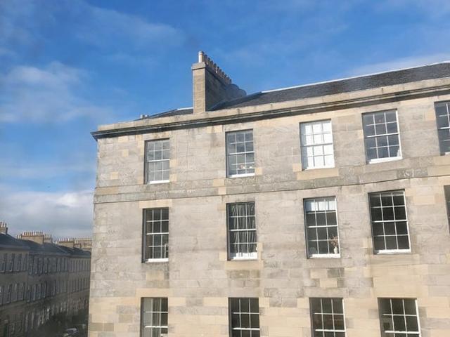 Room for rent in Silvermills, Scotland