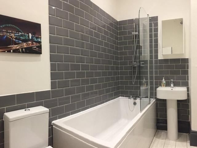 Flat for rent in Heaton, Tyne And Wear