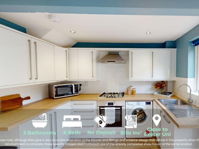 Room for rent in Watergate, Devon
