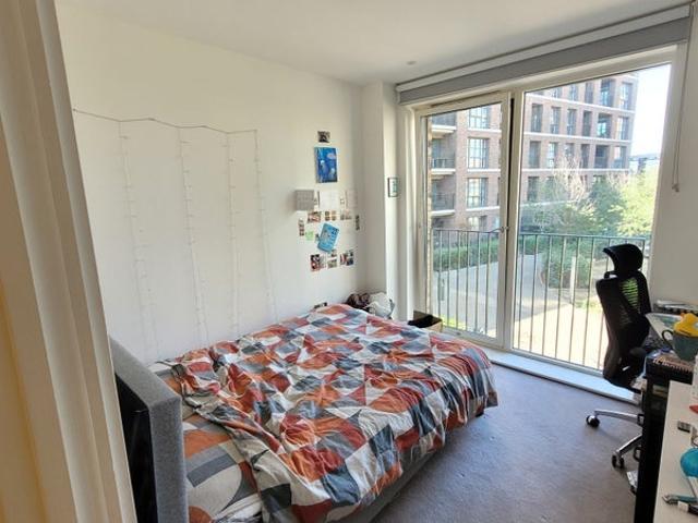 Room for rent in Rotherhithe, Greater London