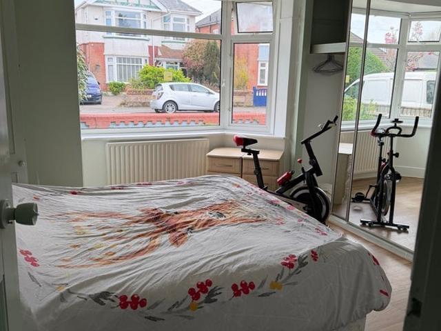 Room for rent in Queens Park, Bournemouth