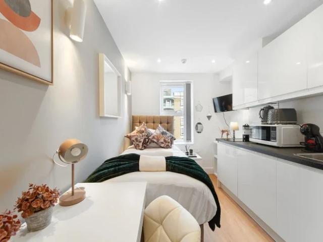 Room for rent in King's Cross, Greater London