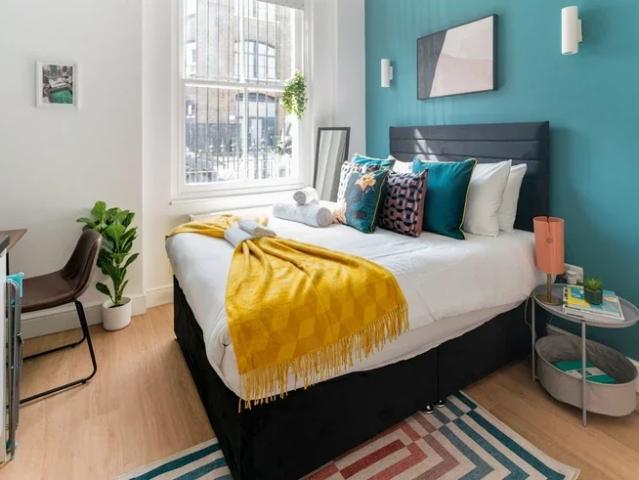 Room for rent in King's Cross, Greater London