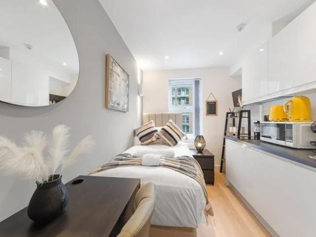 Room for rent in King's Cross, Greater London
