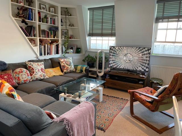 Flat for rent in Tachbrook Estate, Greater London