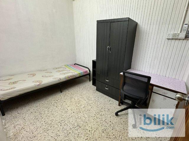 Room for rent in Wellesley, Penang