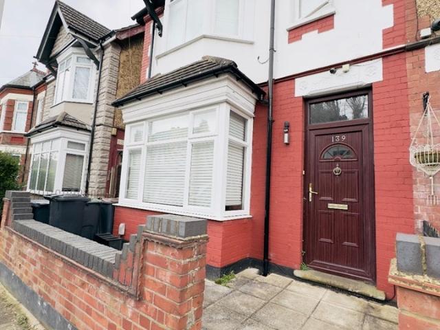 Room for rent in New Town, Luton