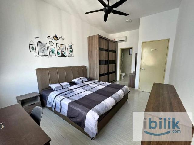 Room for rent in Selangor