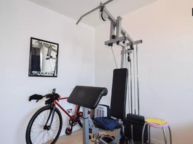 Flat for rent in London Borough of Hammersmith and Fulham, Greater London