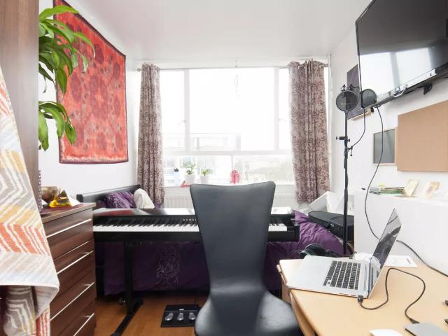 Flat for rent in London Borough of Hammersmith and Fulham, Greater London