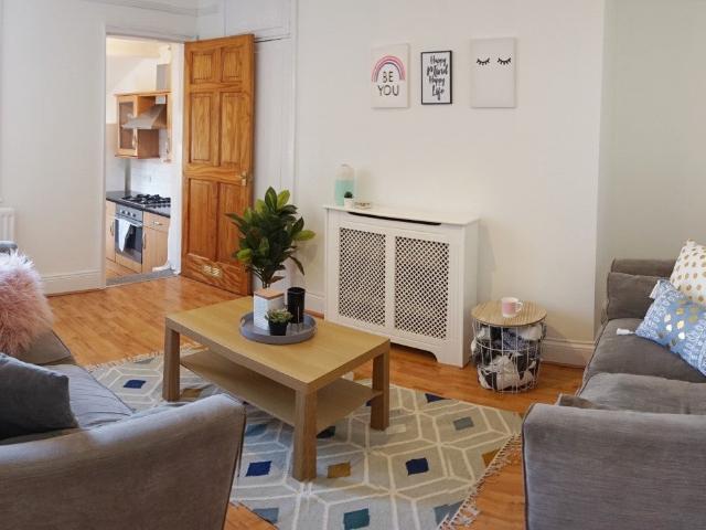 Flat for rent in Heaton, Newcastle upon Tyne