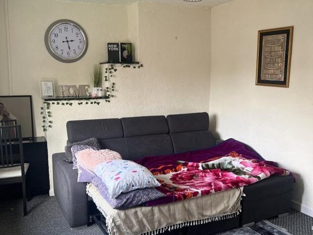 Room for rent in New Oscott, West Midlands
