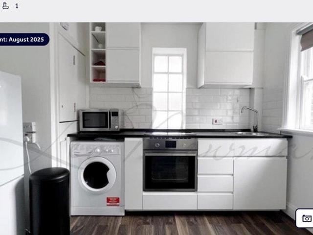 Room for rent in Fitzrovia, Greater London
