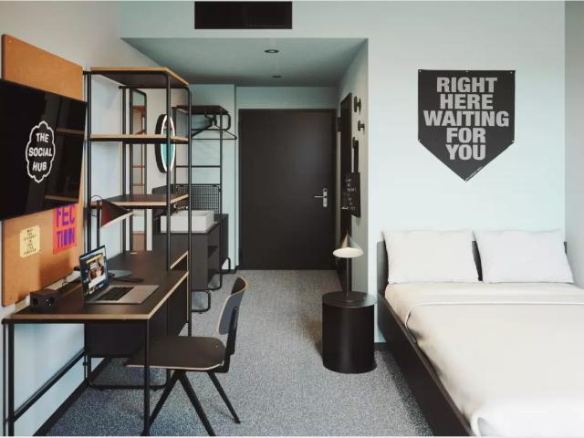Room for rent in Merchant City, Scotland