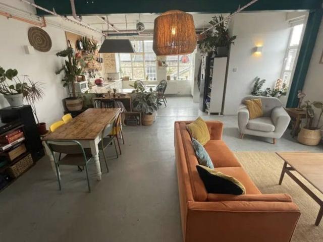 Room for rent in South Hackney, Greater London