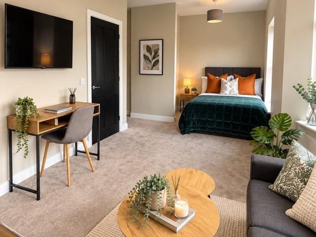 Room for rent in Leyfields, Tamworth