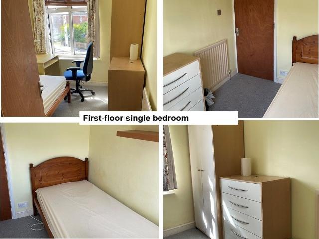 Room for rent in Glen Eyre, City Of Southampton