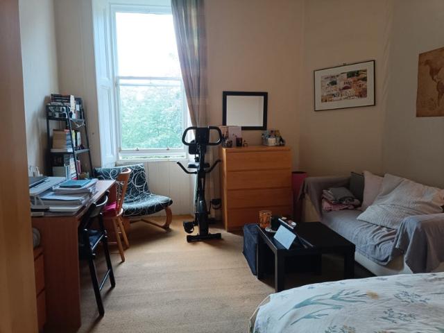 Room for rent in Marchmont, City of Edinburgh