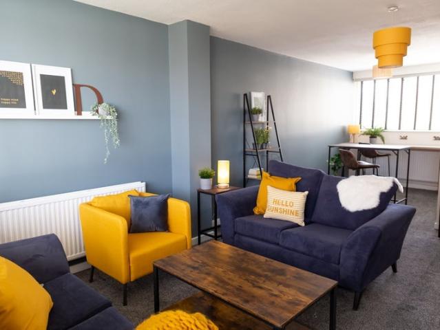 Room for rent in Higher Runcorn, Halton