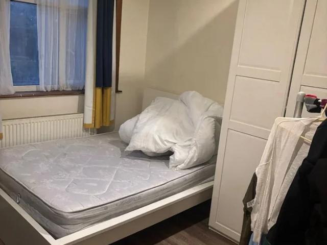Flat for rent in Grahame Park, Greater London