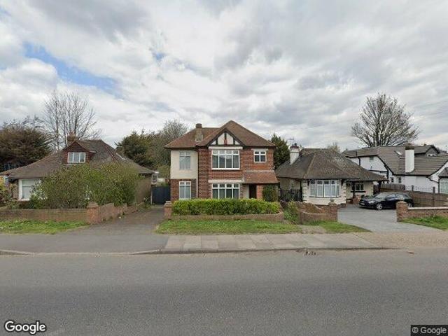 Room for rent in Worcester Park Estate, Monks Orchard