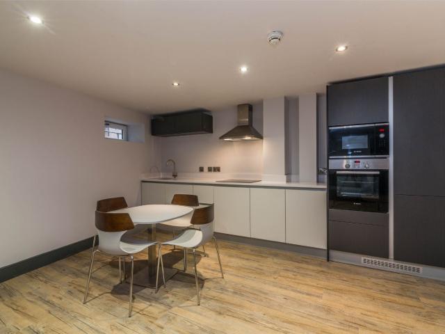 Flat for rent in Hockley, City of Nottingham