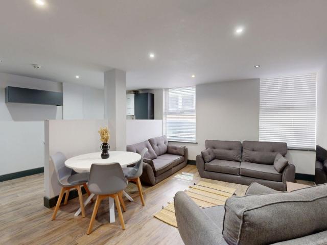 Flat for rent in Hockley, City of Nottingham