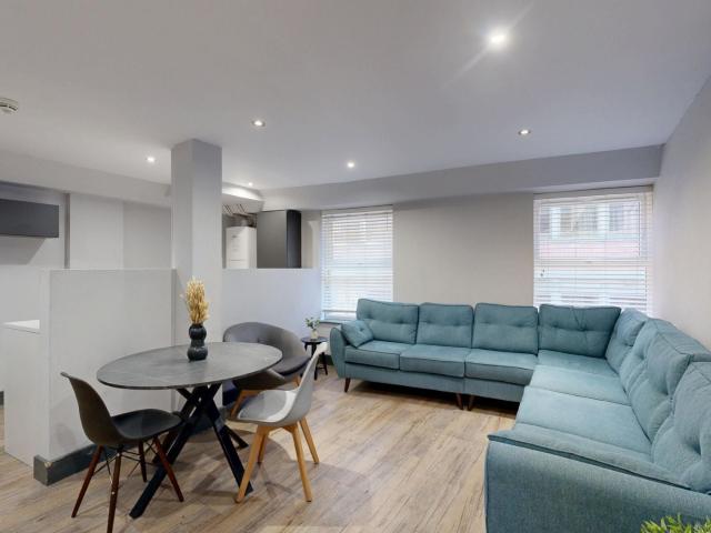 Flat for rent in Hockley, City of Nottingham