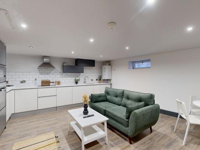 Flat for rent in Hockley, City of Nottingham