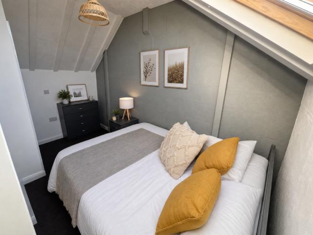 Room for rent in Grantham, Barholm