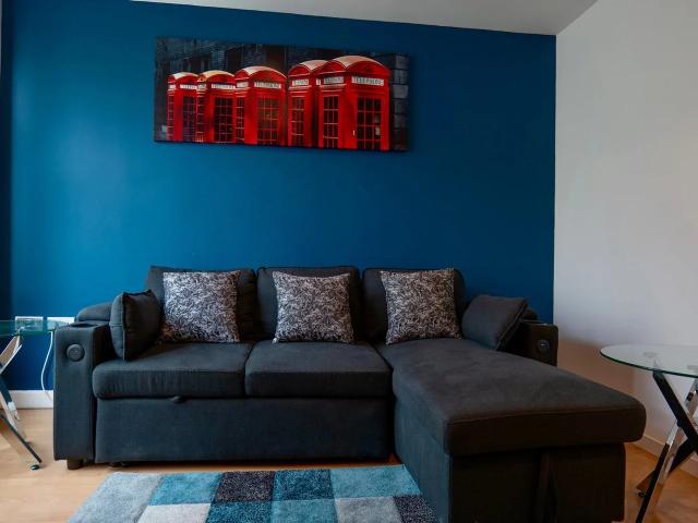 Room for rent in Greenwich Town Centre, Greater London