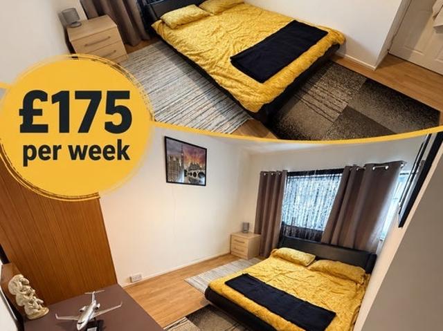 Room for rent in Vange, Basildon