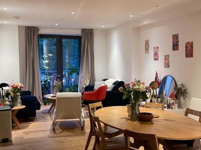 Room for rent in Stratford Marsh, Greater London