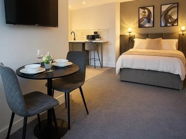 Room for rent in Potters Corner, East Midlands