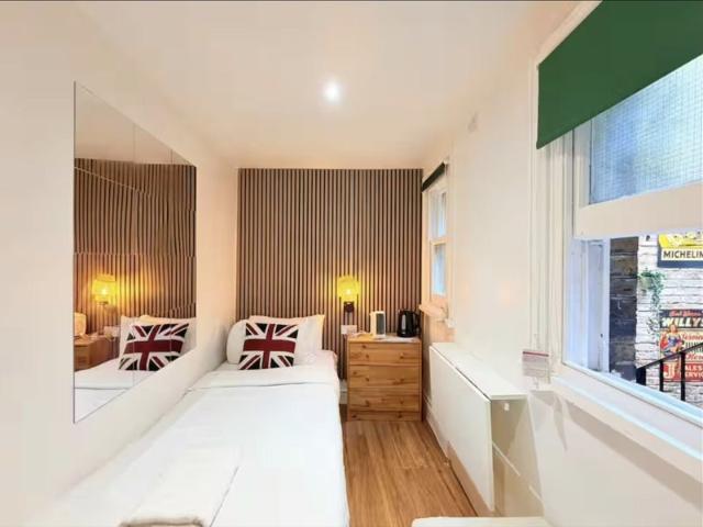 Room for rent in Spitalfields, Greater London