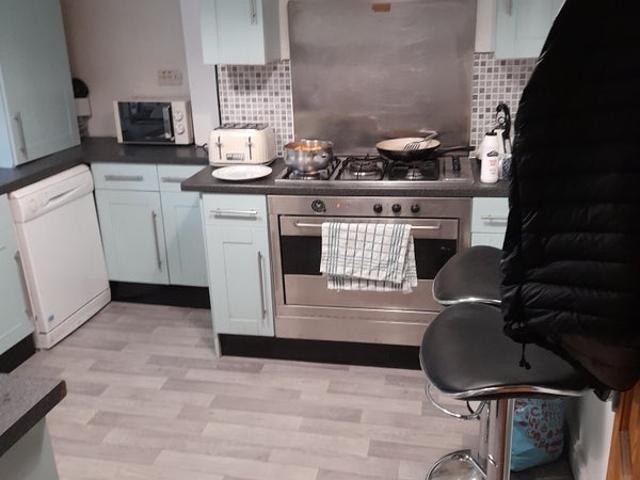 Room for rent in Clow Bridge, Burnley