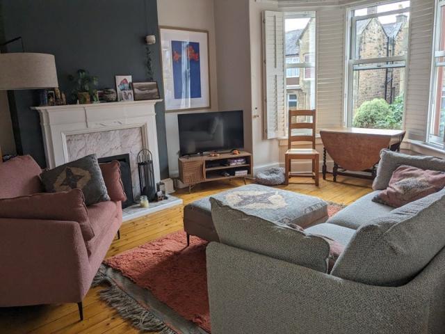 Room for rent in Willowbrae, Scotland